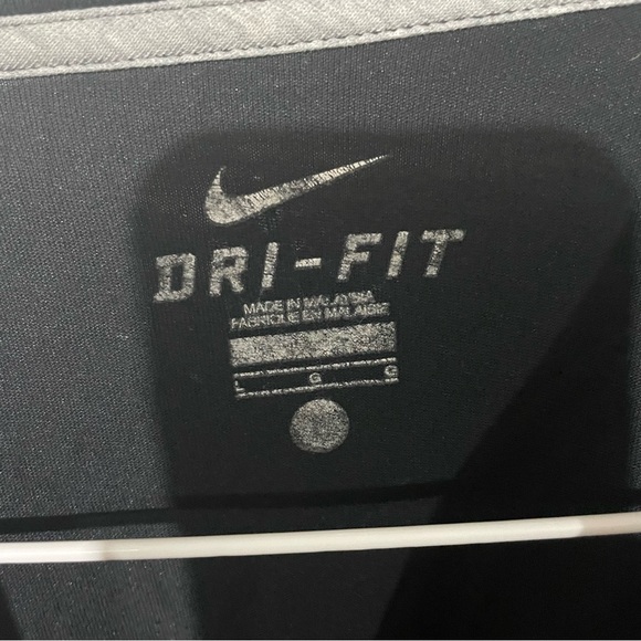 Nike “get your swoosh on” basketball tshirt mens size large - Picture 2 of 2